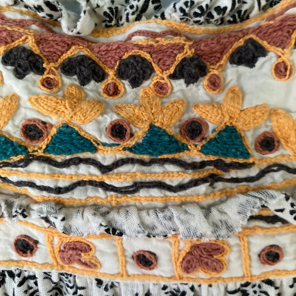 Small Free People sundress - Picture 2 of 7